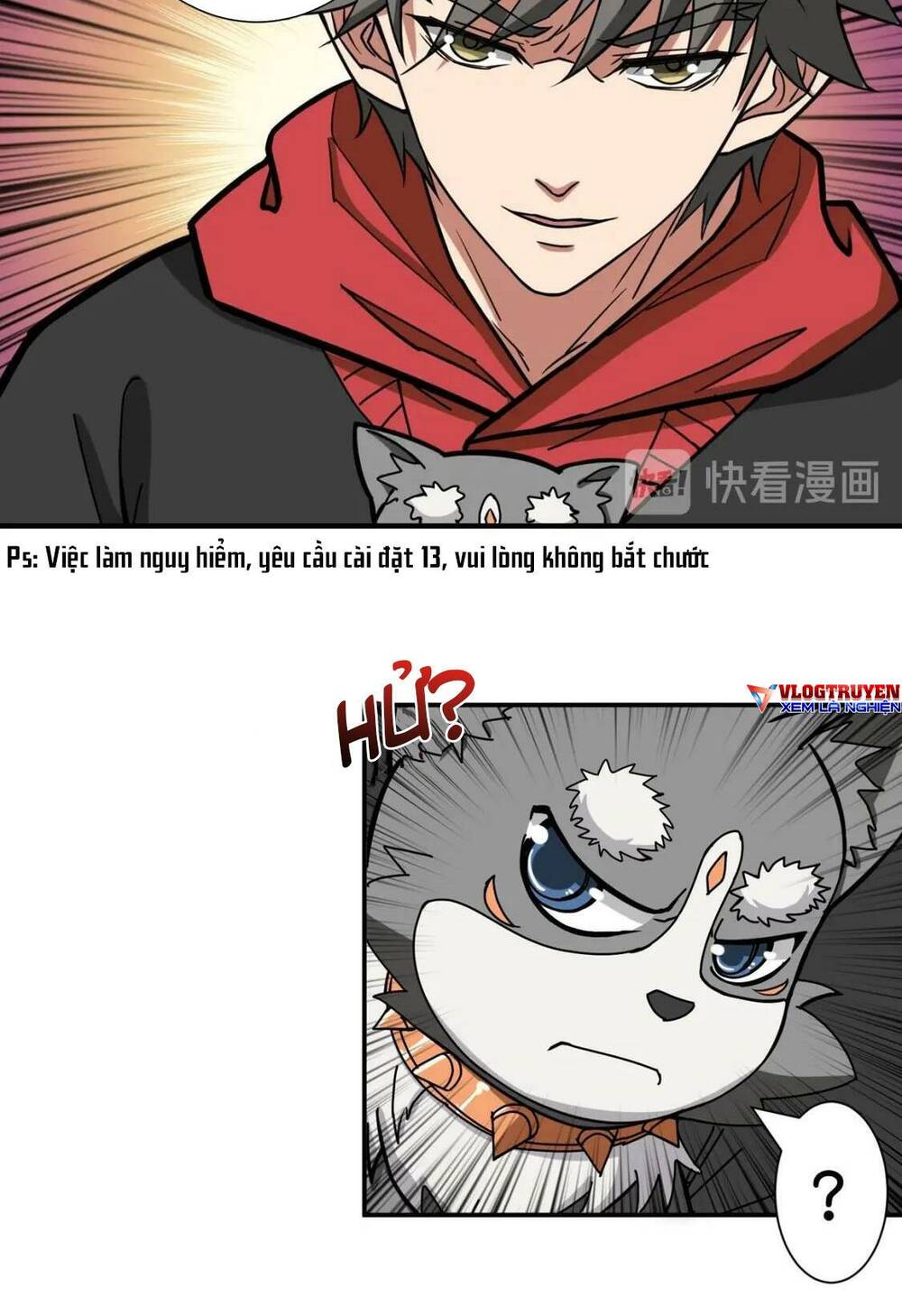 Phệ Thần Kỷ - Chap 100