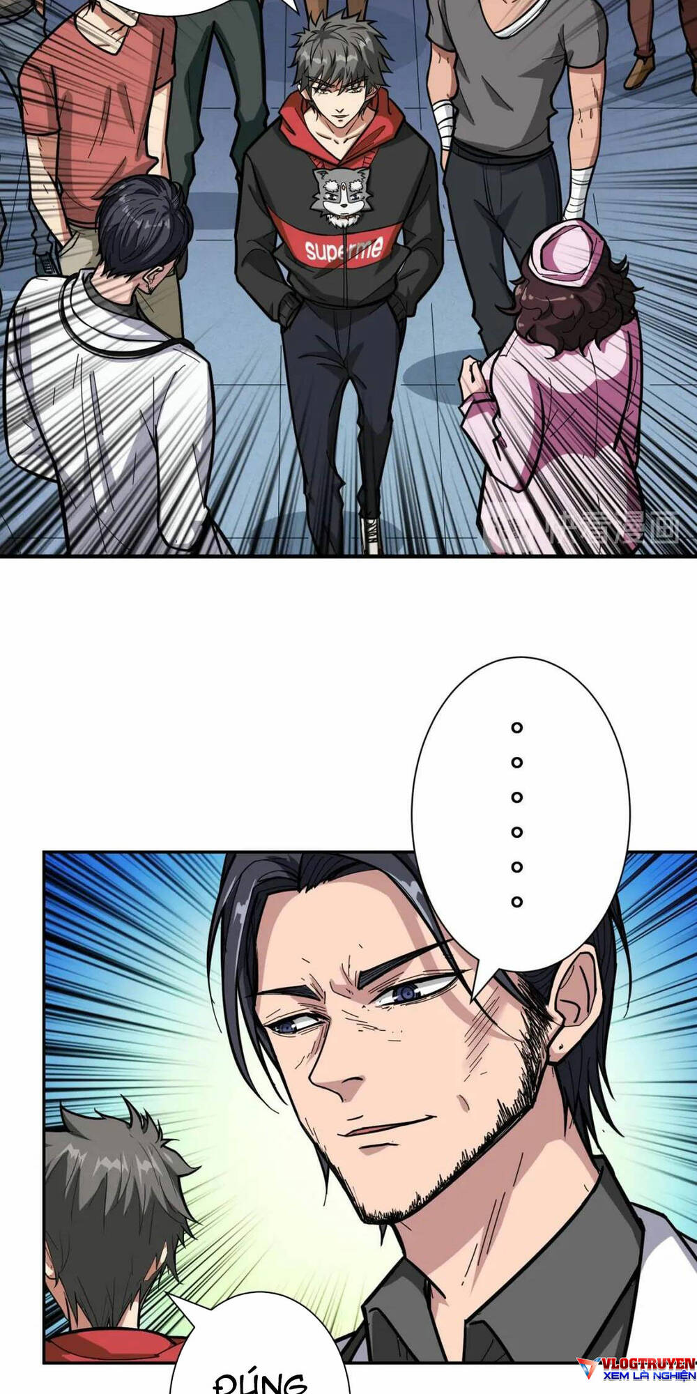 Phệ Thần Kỷ - Chap 100