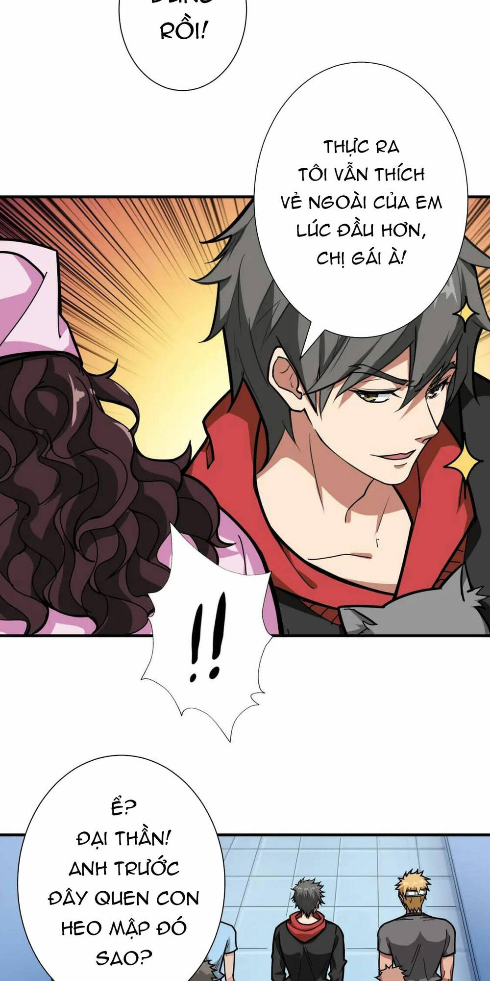 Phệ Thần Kỷ - Chap 100