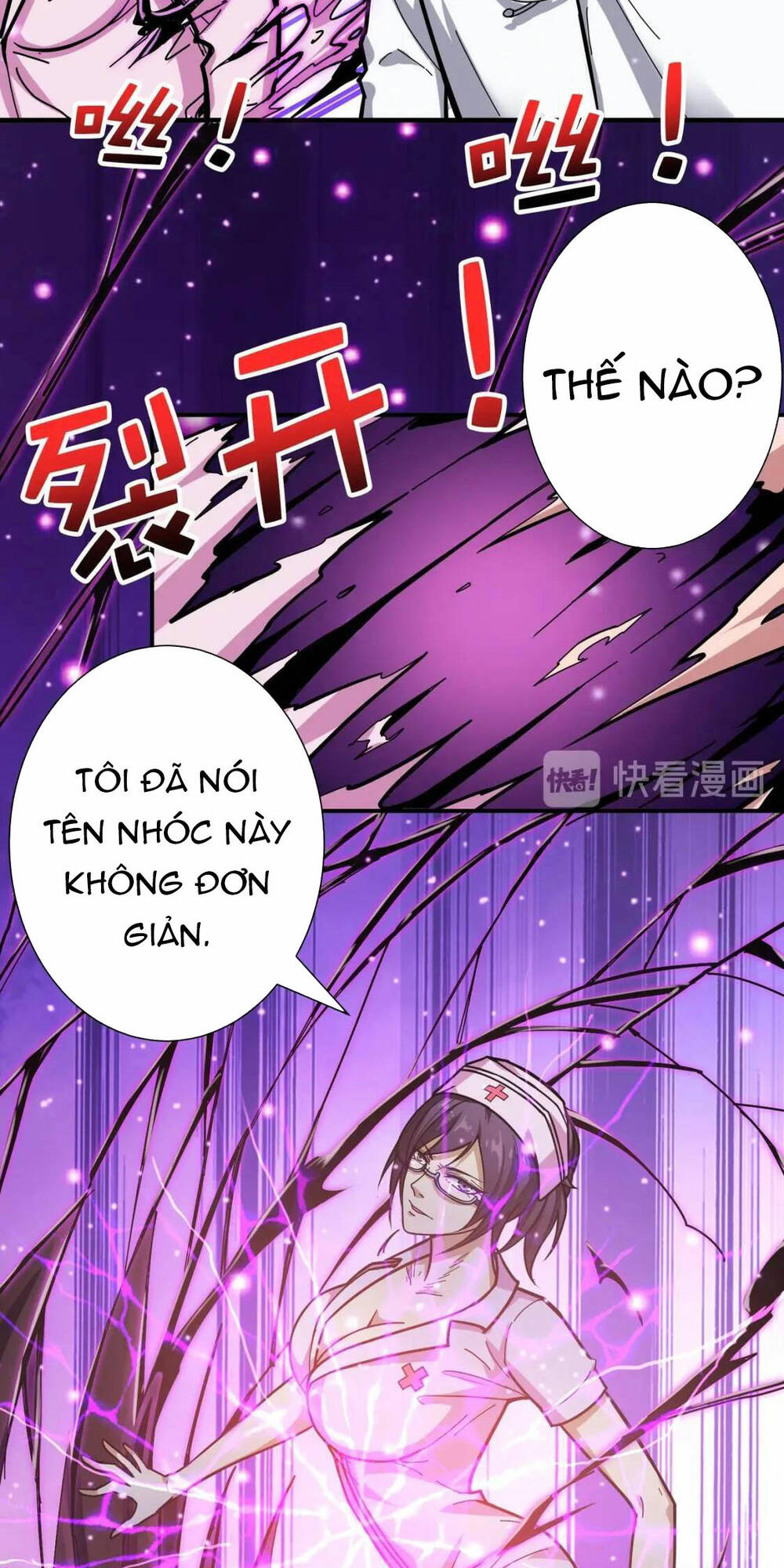 Phệ Thần Kỷ - Chap 100
