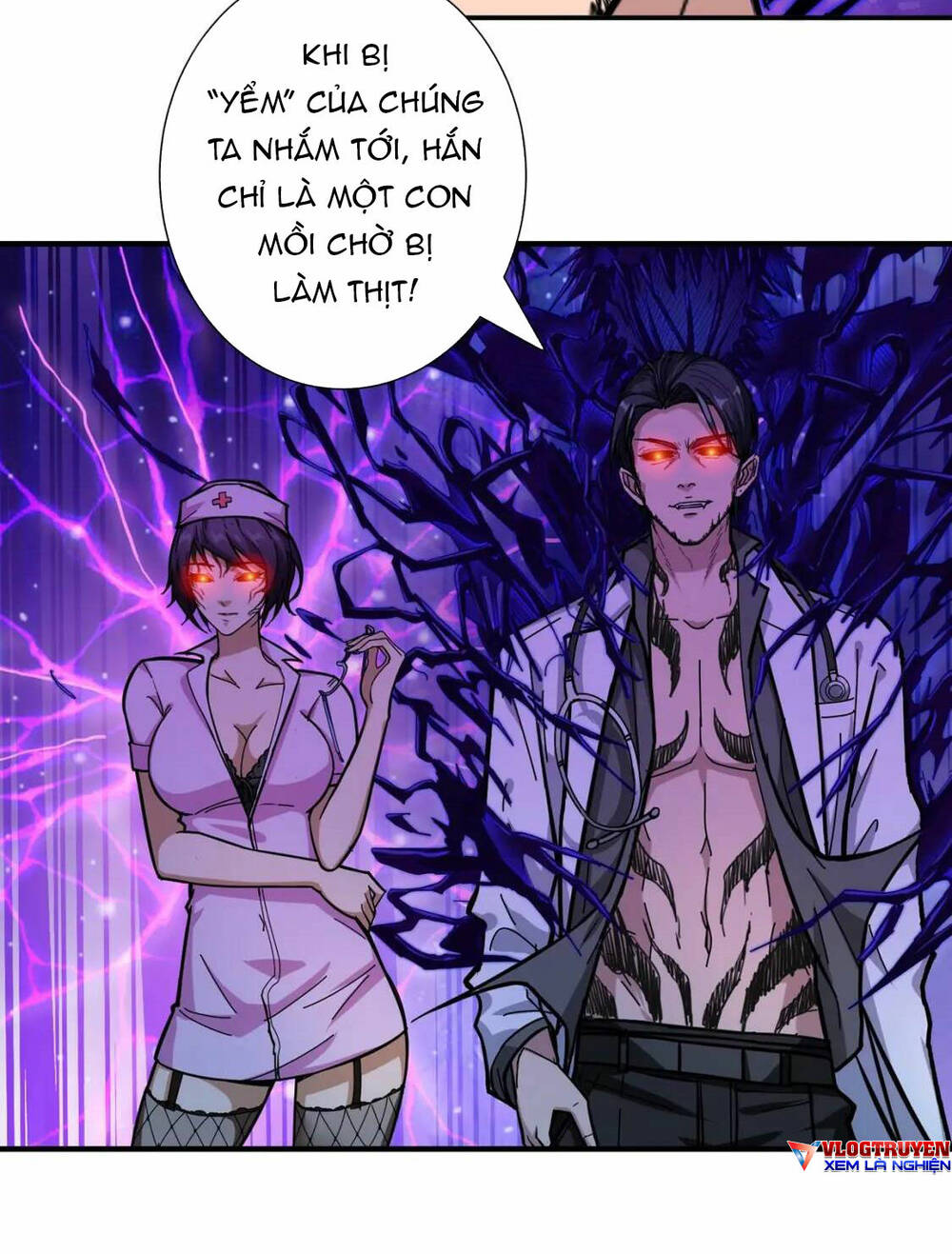 Phệ Thần Kỷ - Chap 100