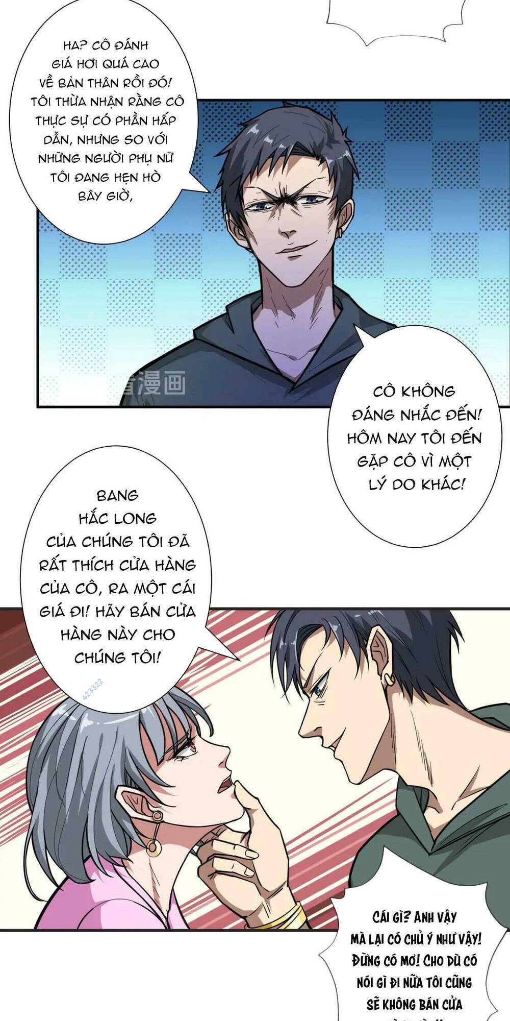 Phệ Thần Kỷ - Chap 100