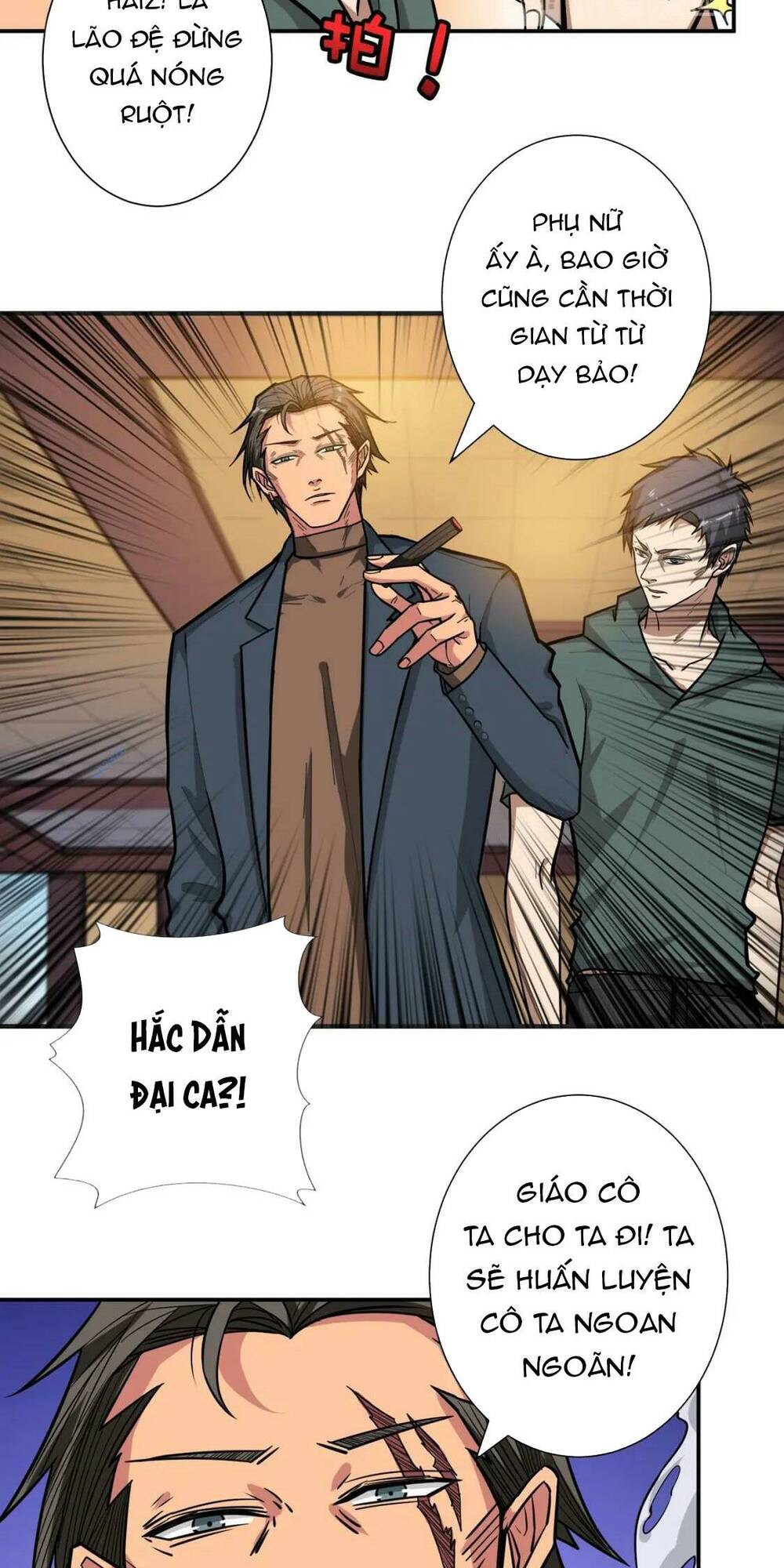 Phệ Thần Kỷ - Chap 100