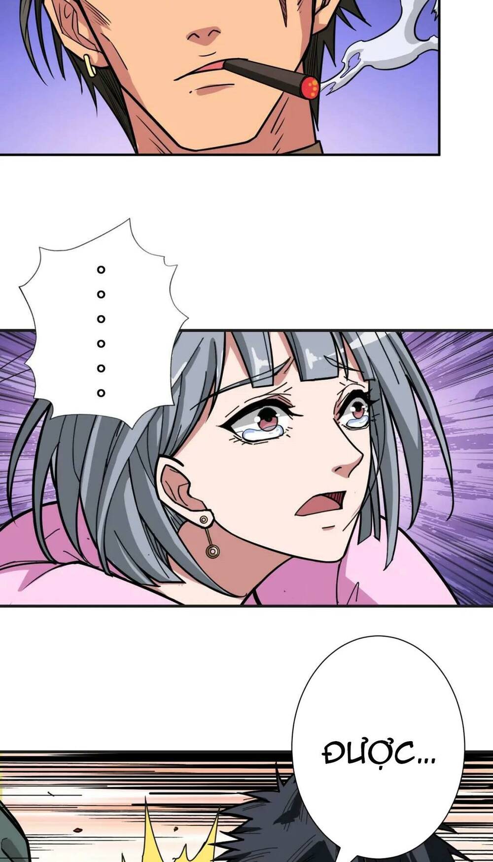 Phệ Thần Kỷ - Chap 100