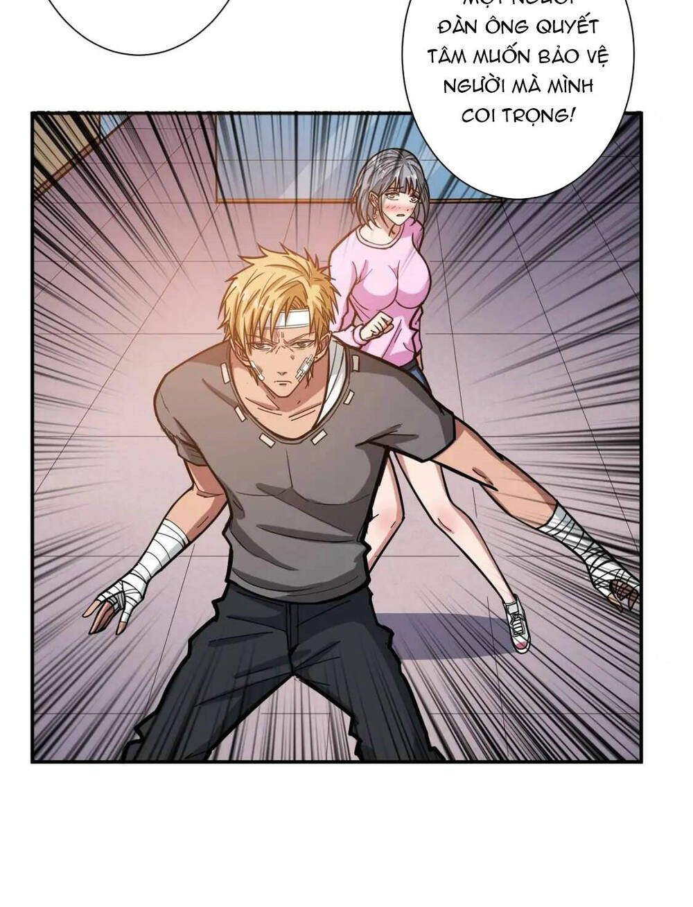 Phệ Thần Kỷ - Chap 100
