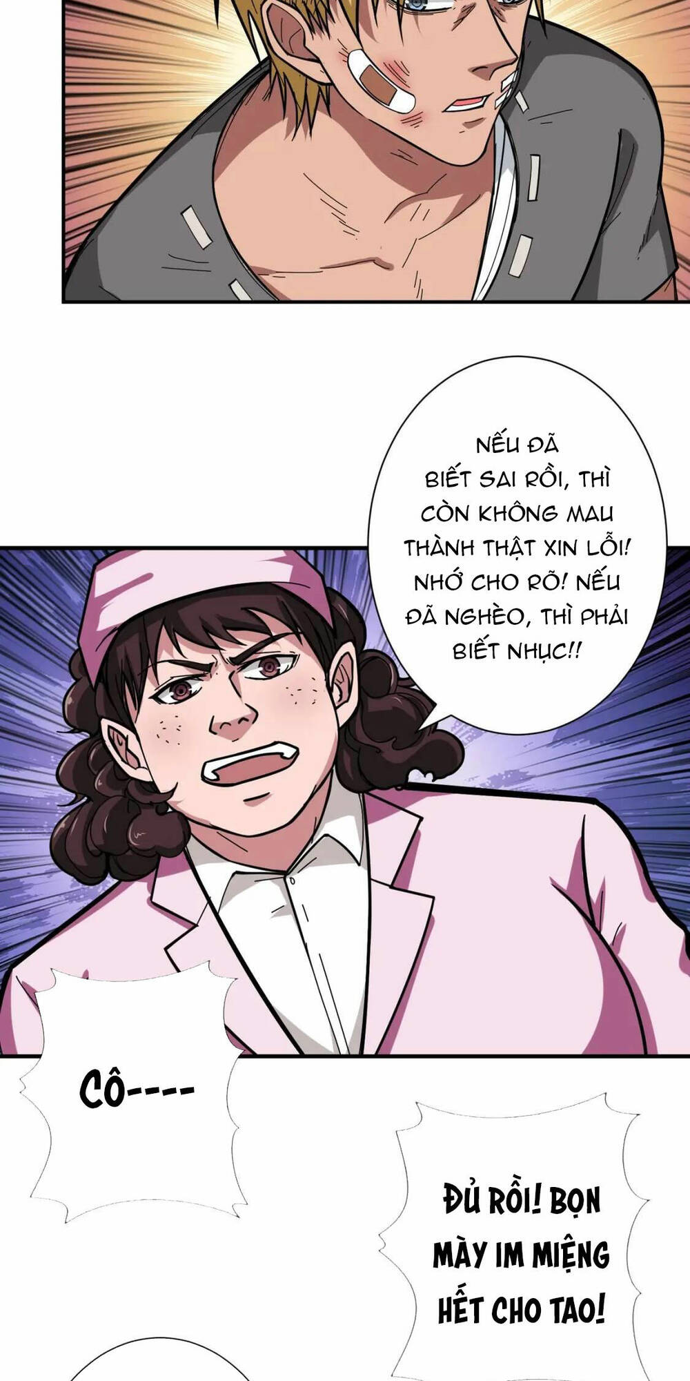 Phệ Thần Kỷ - Chap 100