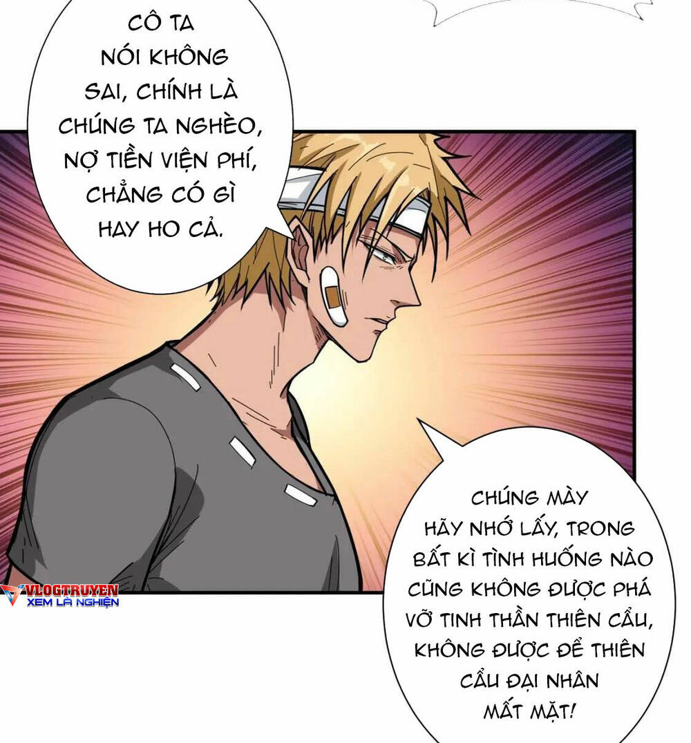 Phệ Thần Kỷ - Chap 100