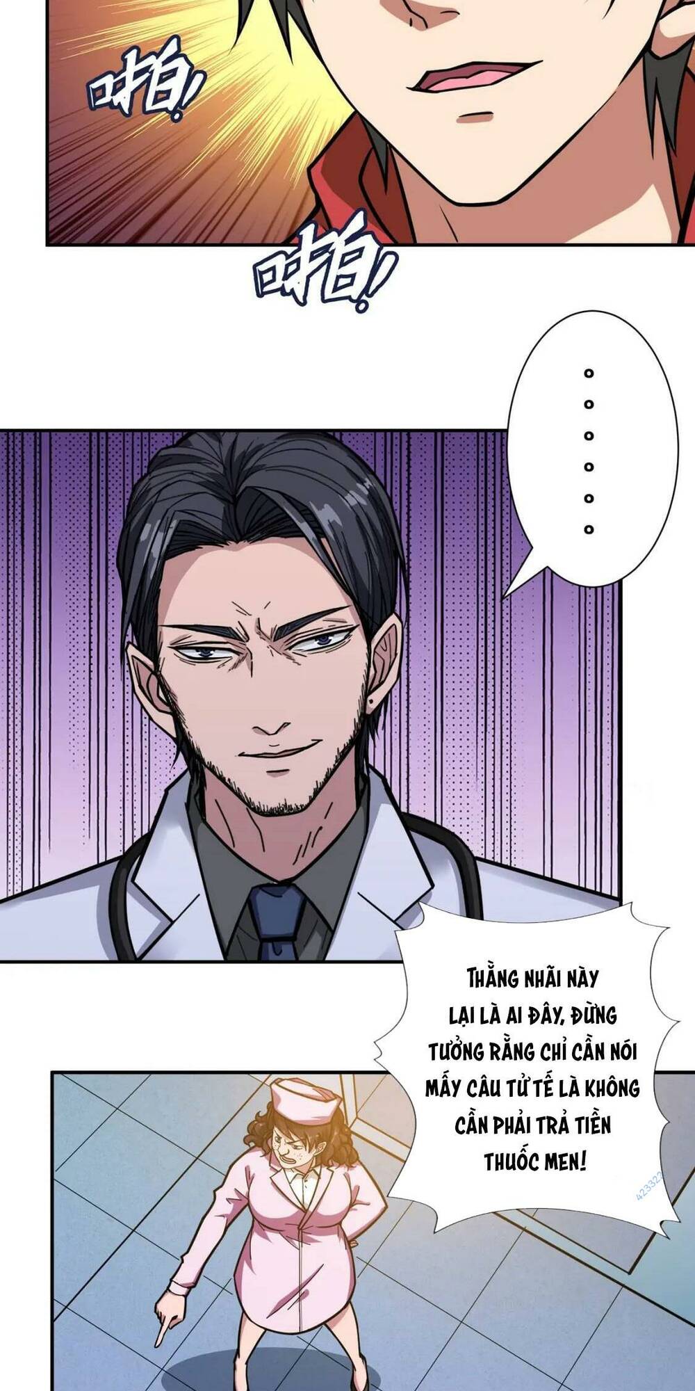 Phệ Thần Kỷ - Chap 100