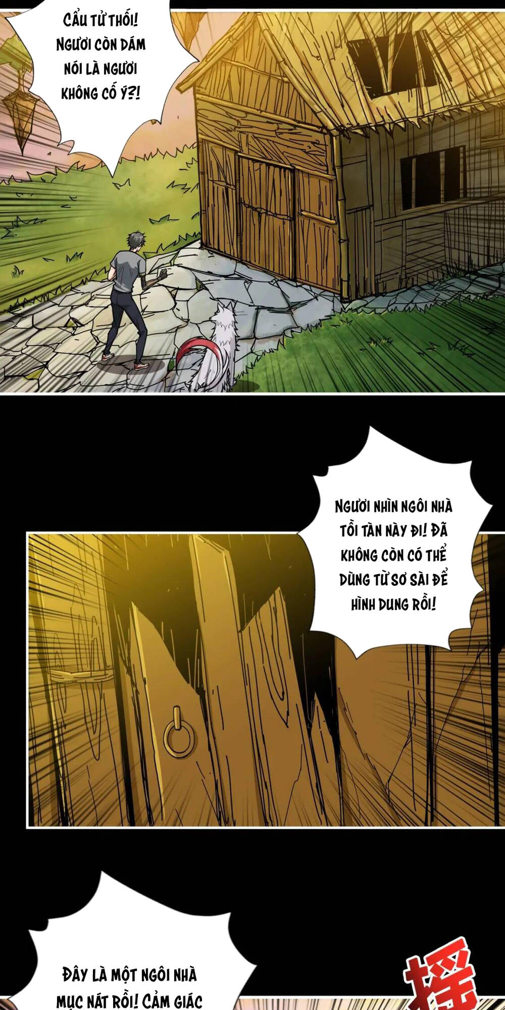 Phệ Thần Kỷ - Chap 96