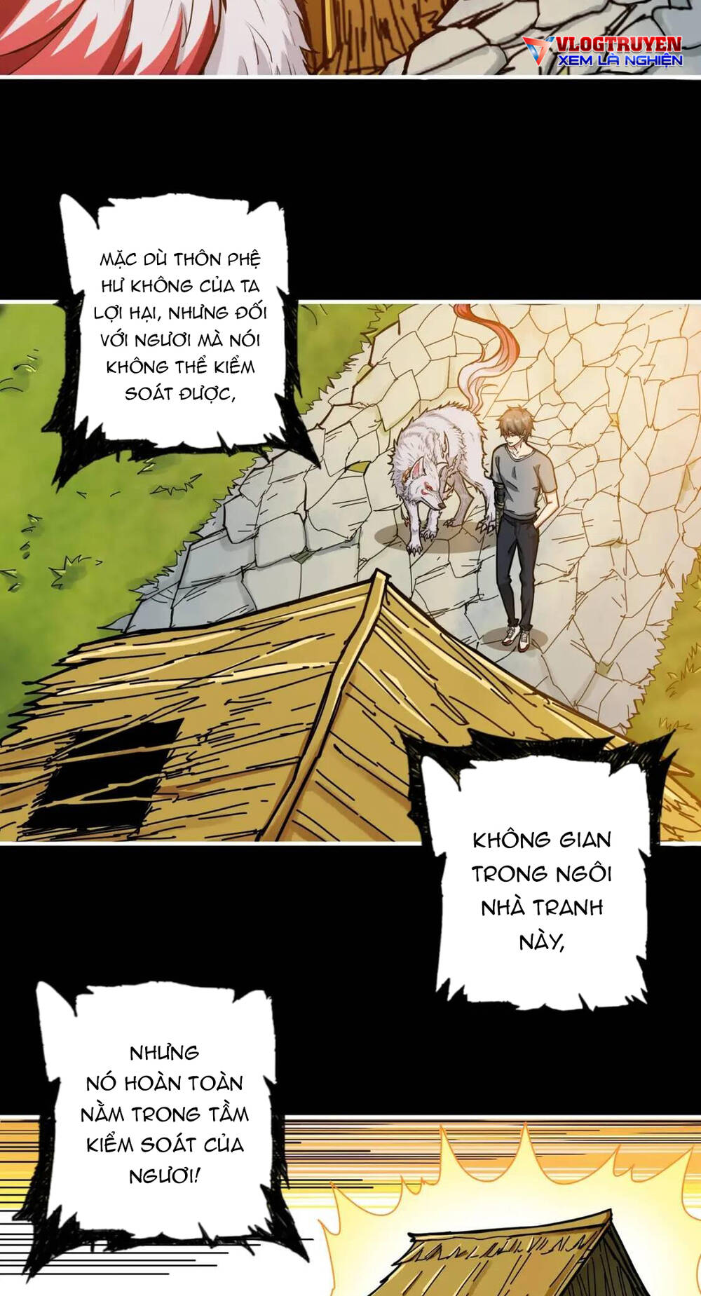 Phệ Thần Kỷ - Chap 96