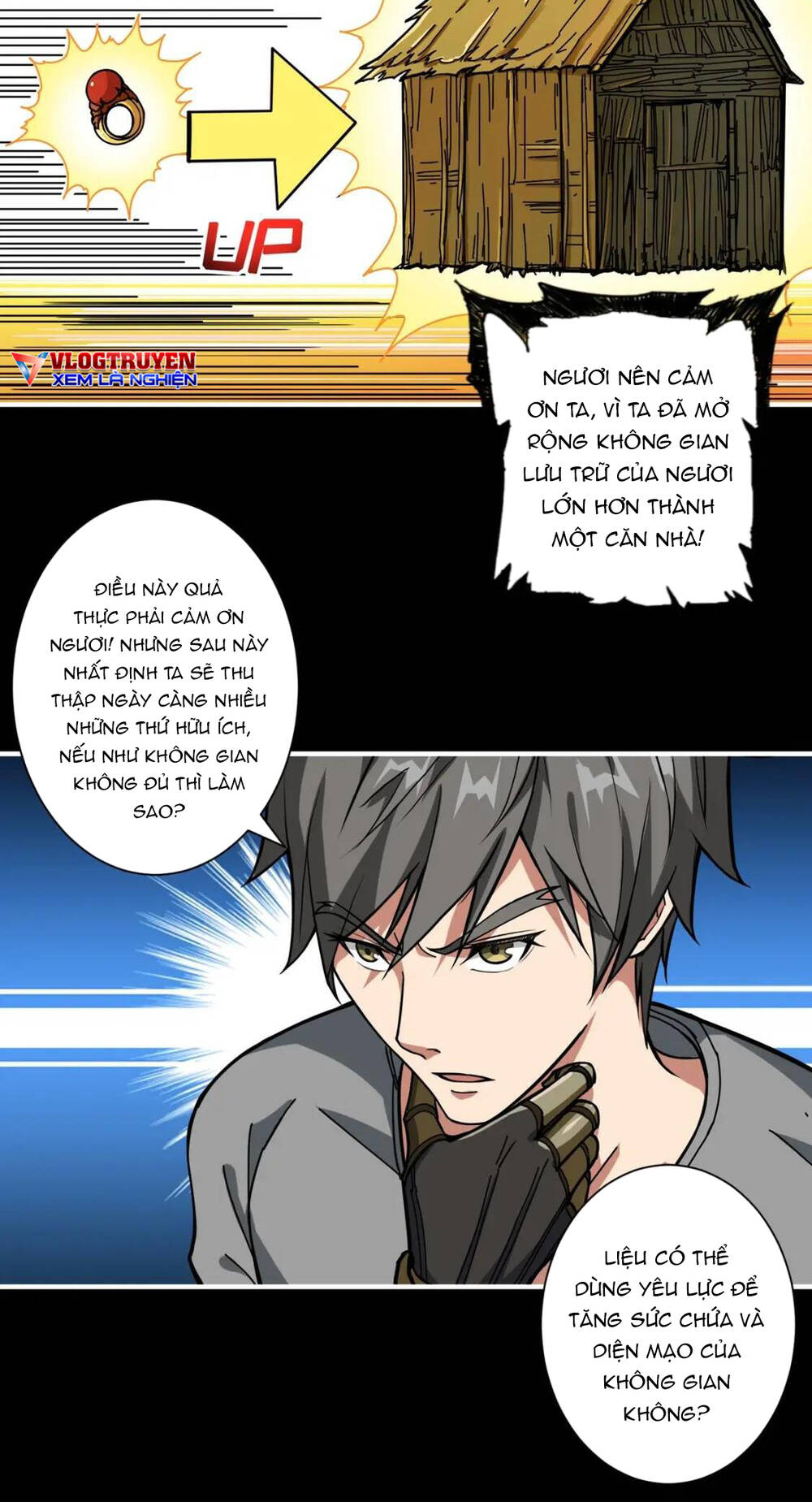 Phệ Thần Kỷ - Chap 96