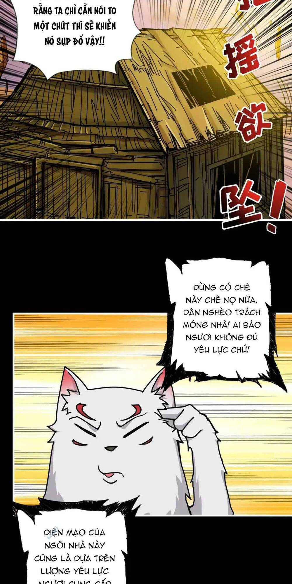 Phệ Thần Kỷ - Chap 96