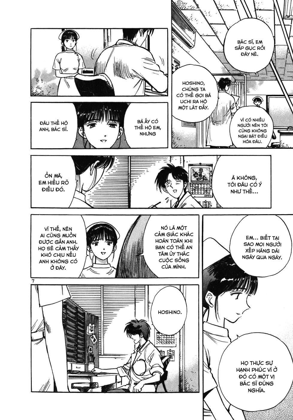 Phòng Khám Của Bác Sĩ Koto - Chap 11