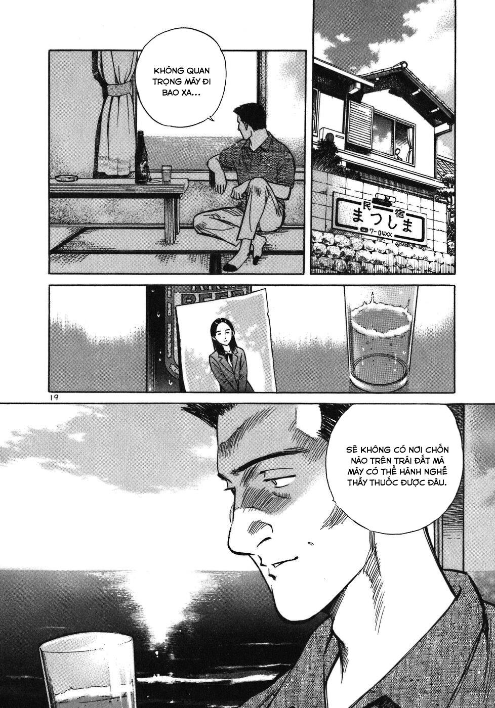 Phòng Khám Của Bác Sĩ Koto - Chap 11
