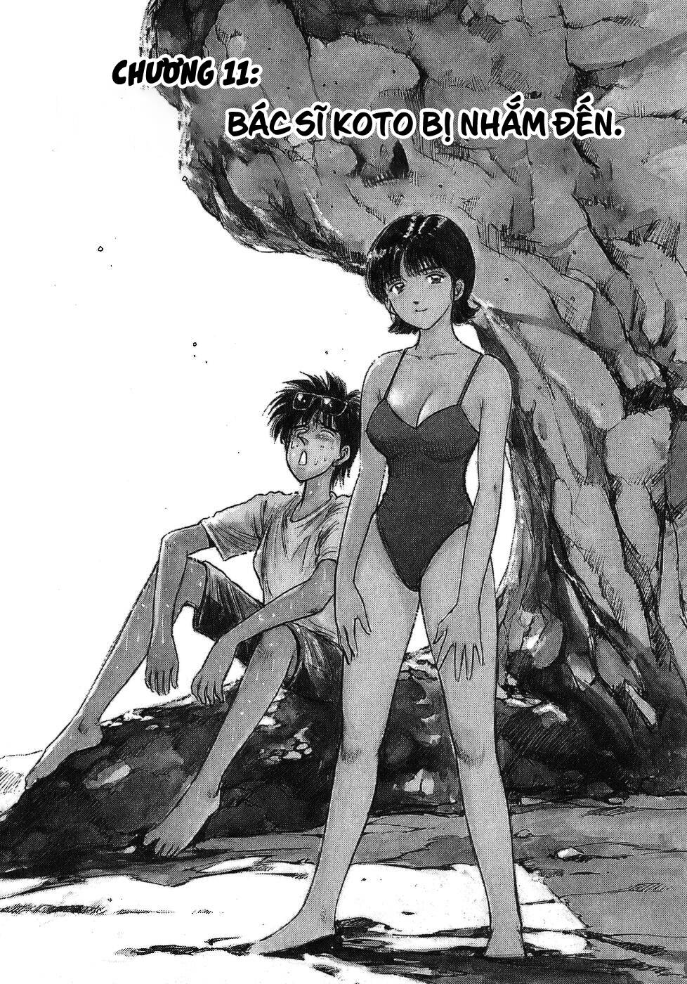 Phòng Khám Của Bác Sĩ Koto - Chap 11