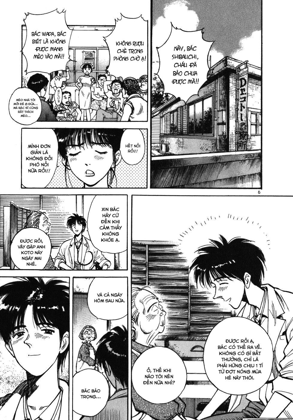 Phòng Khám Của Bác Sĩ Koto - Chap 11