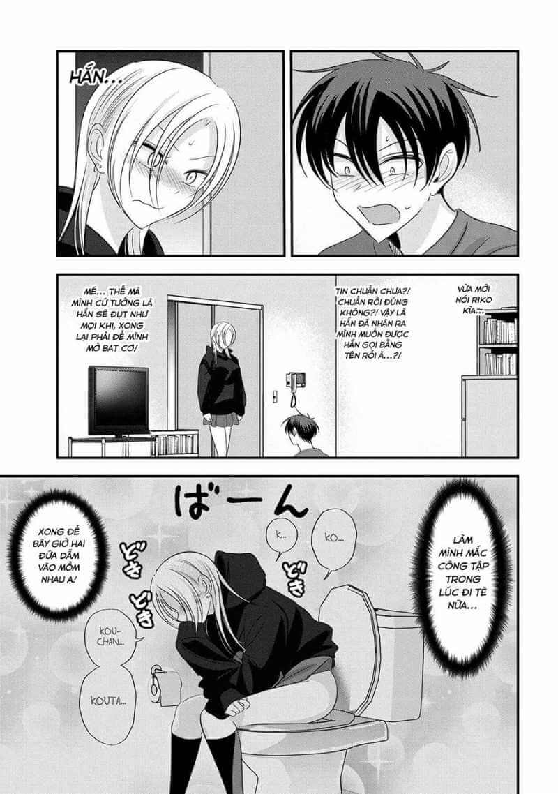 Please Go Home, Akutsu-San! - Chap 182