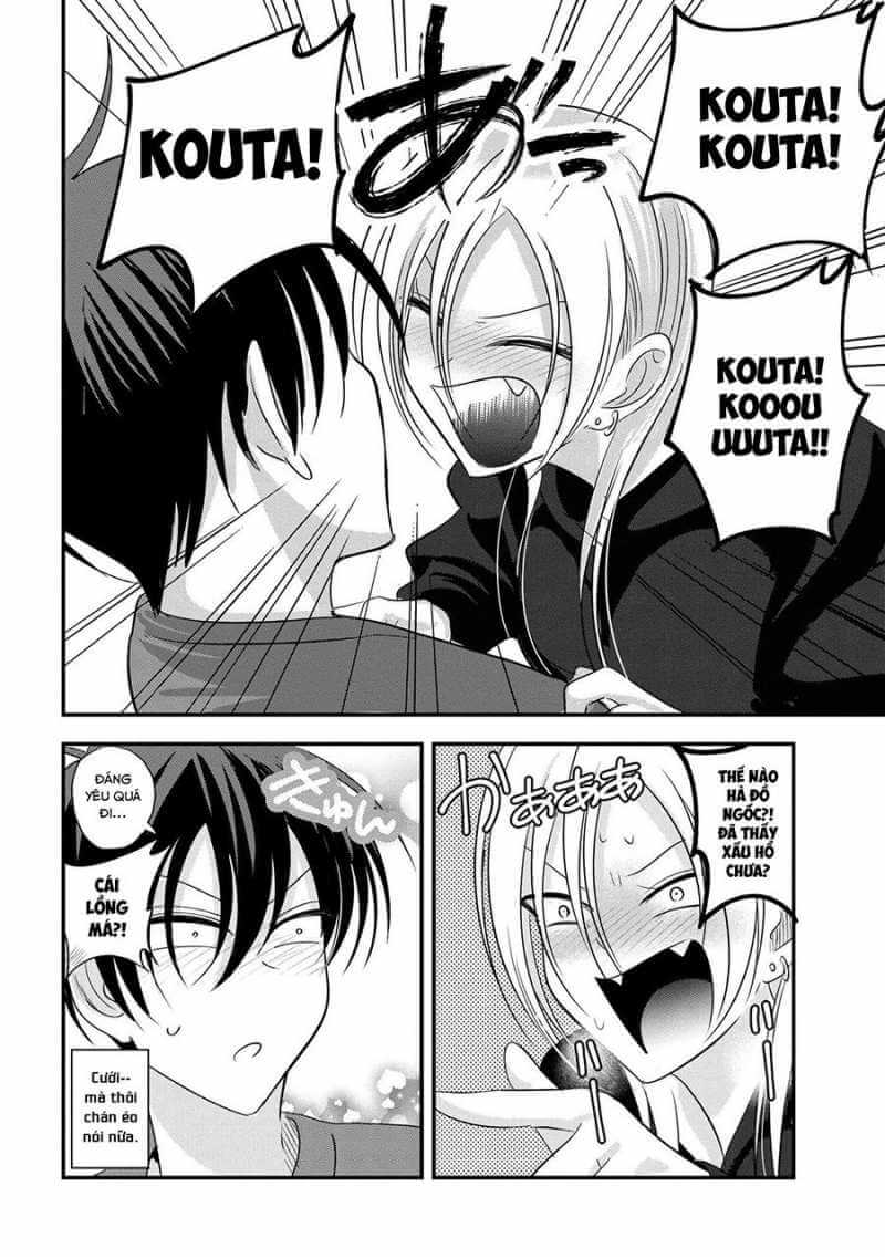 Please Go Home, Akutsu-San! - Chap 182