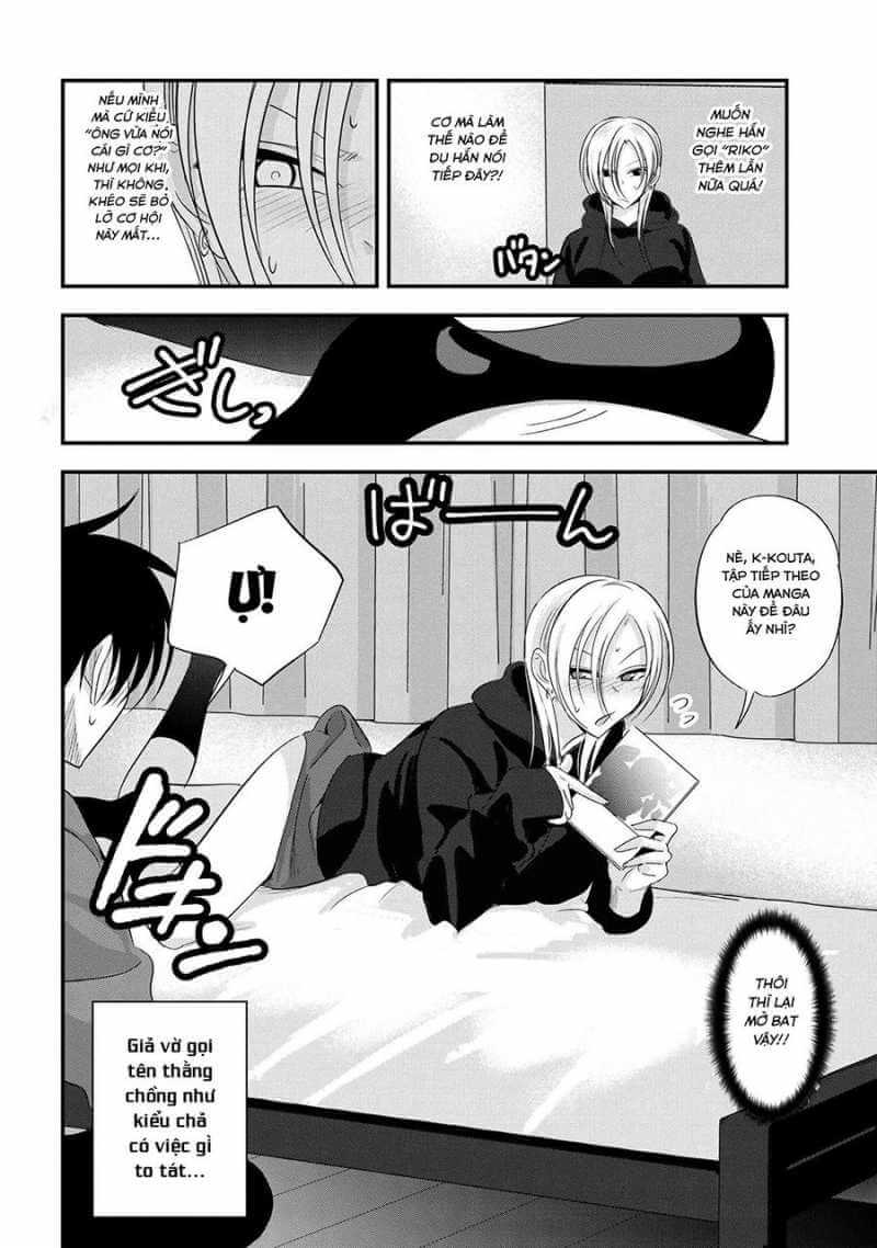 Please Go Home, Akutsu-San! - Chap 182