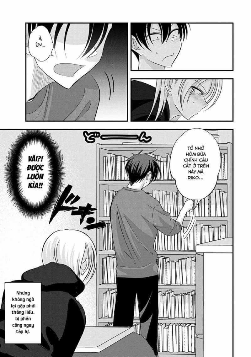 Please Go Home, Akutsu-San! - Chap 182