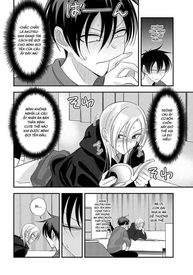 Please Go Home, Akutsu-San! - Chap 182