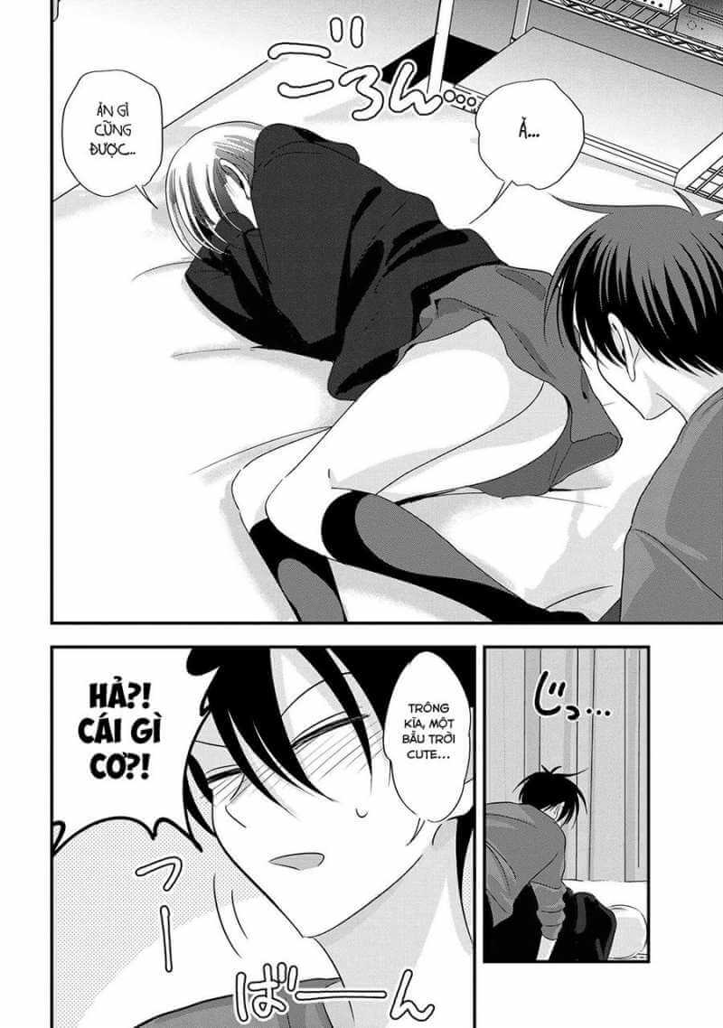 Please Go Home, Akutsu-San! - Chap 182