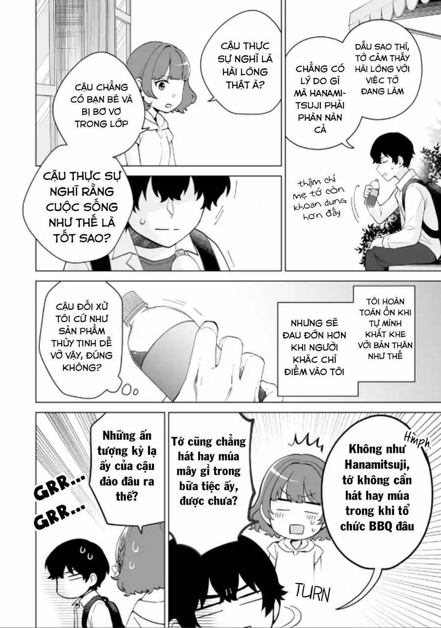 Please Leave Me Alone - Chap 15