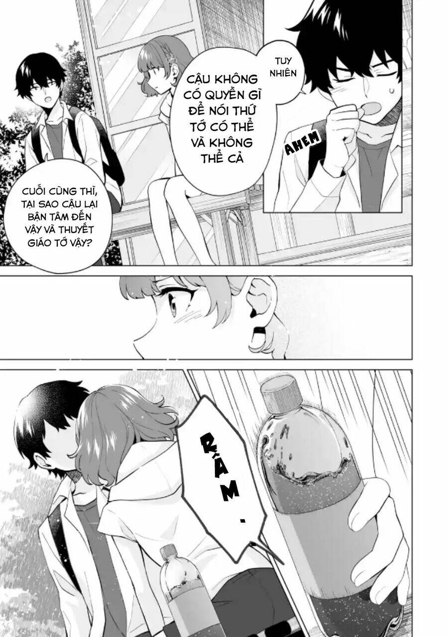 Please Leave Me Alone - Chap 15