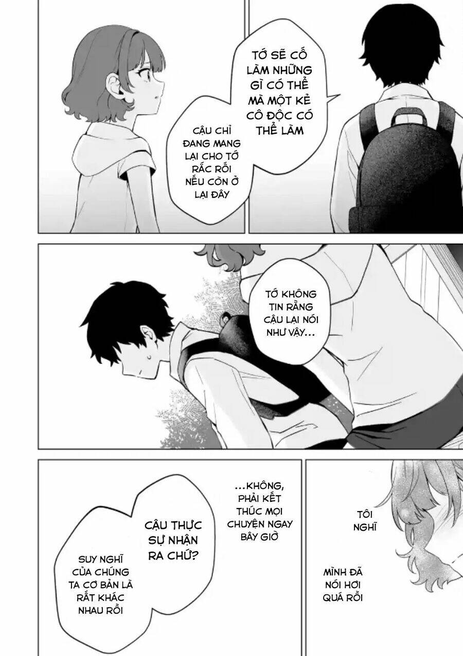 Please Leave Me Alone - Chap 15