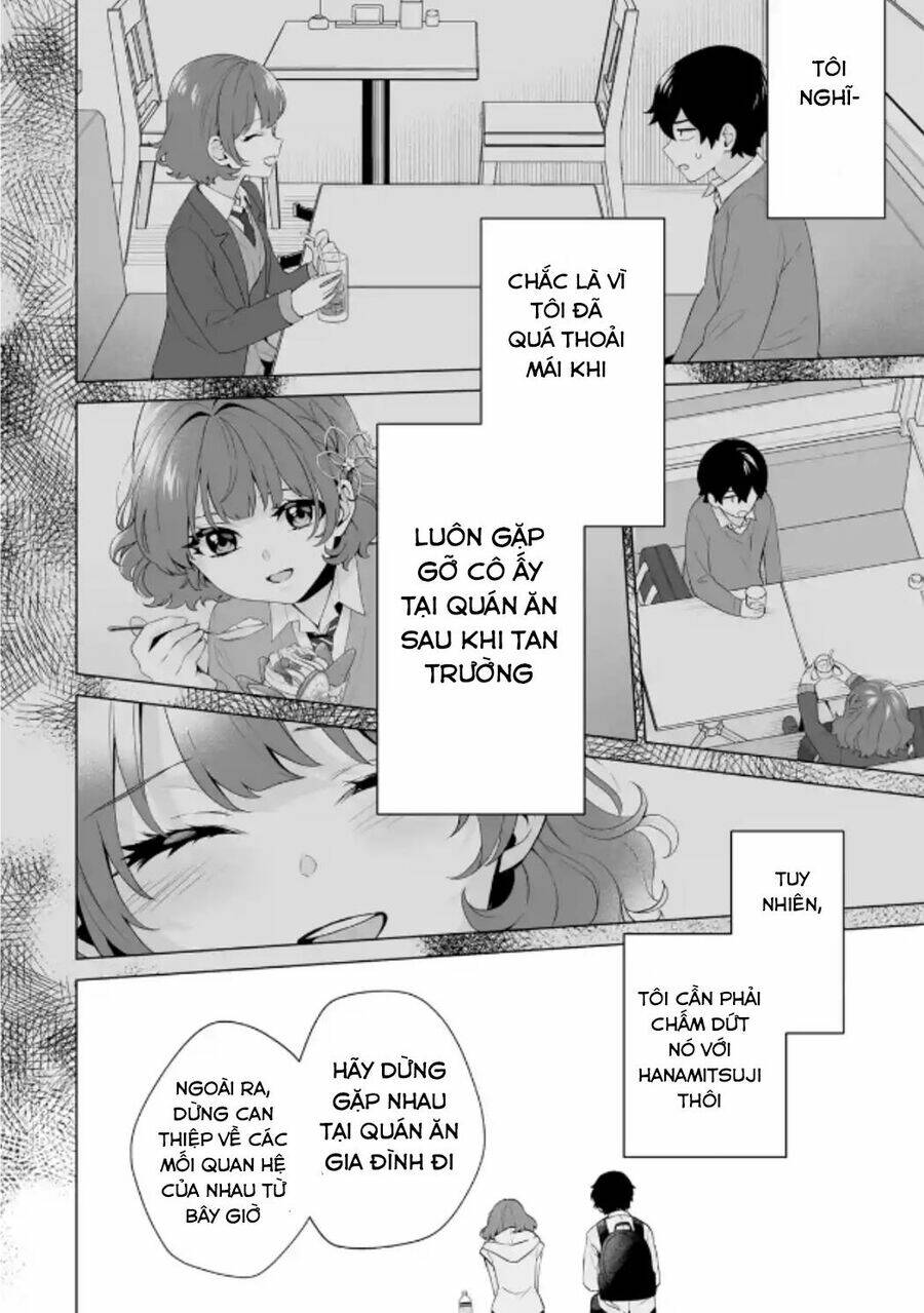 Please Leave Me Alone - Chap 15