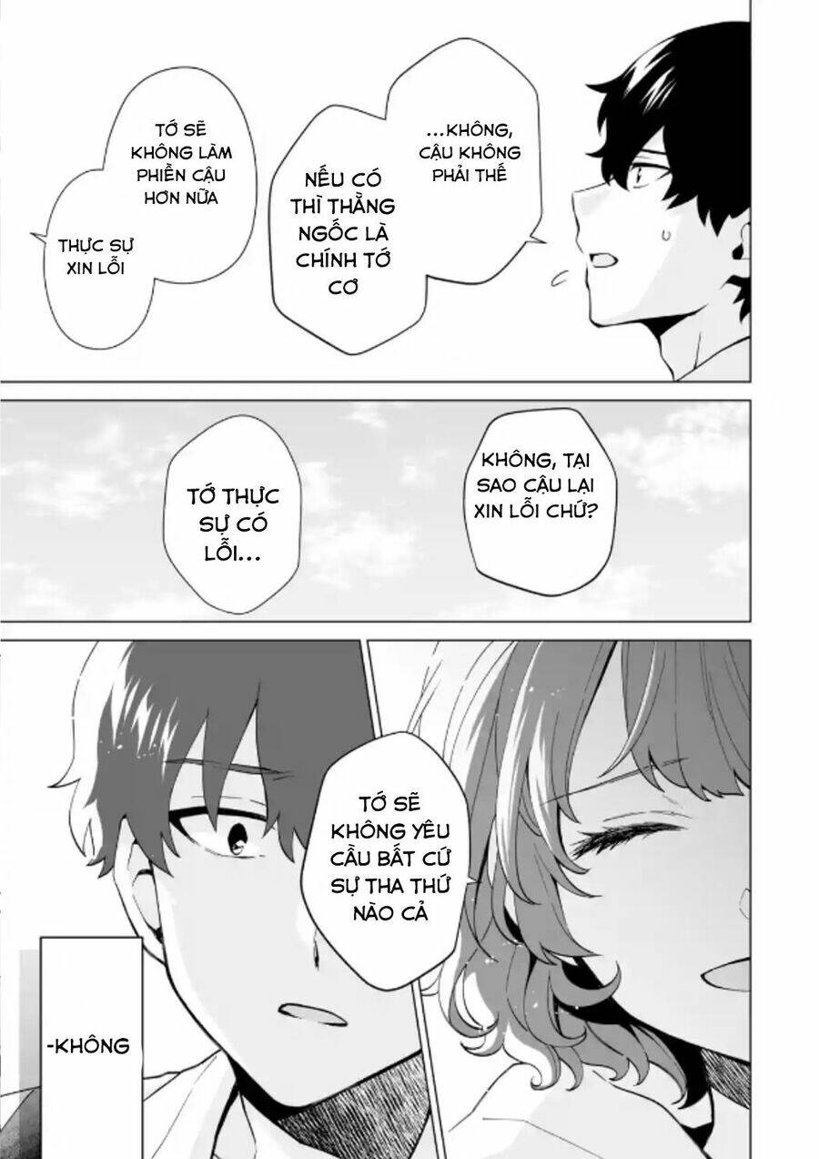 Please Leave Me Alone - Chap 15