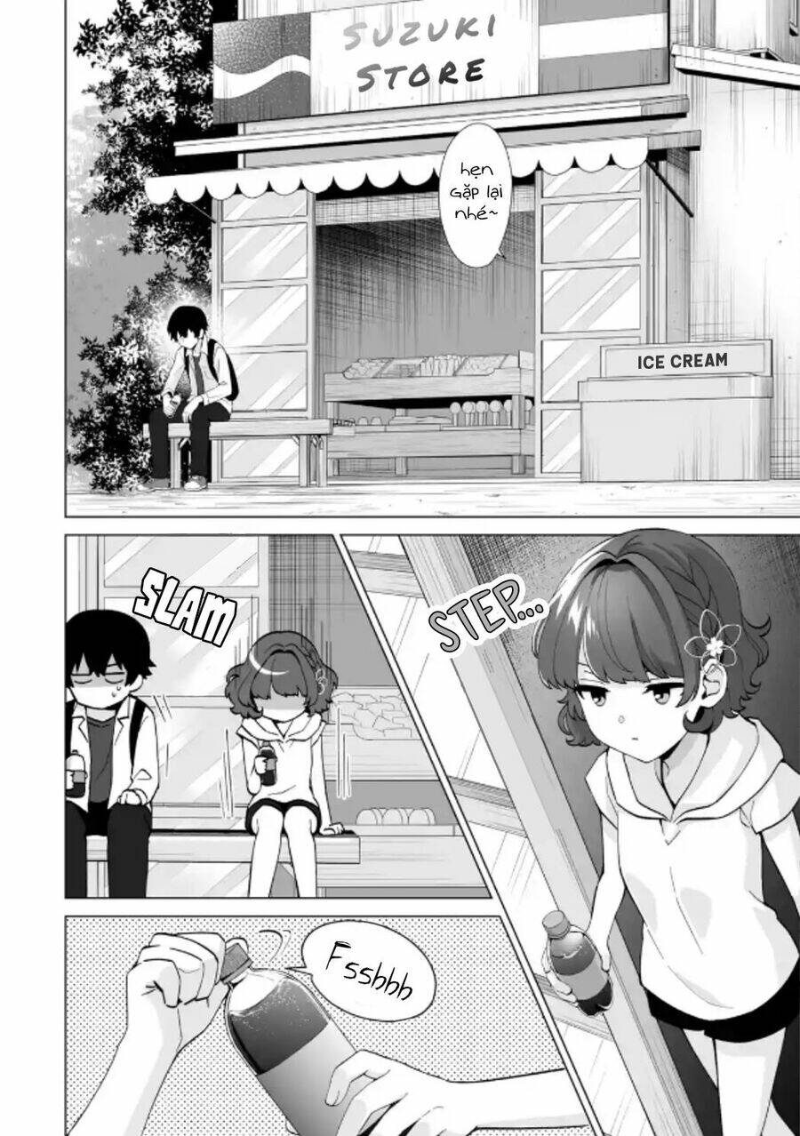 Please Leave Me Alone - Chap 15