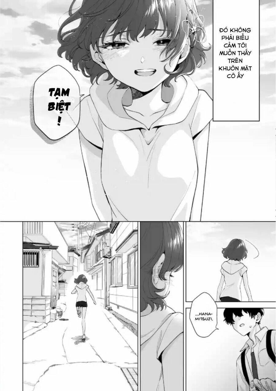 Please Leave Me Alone - Chap 15