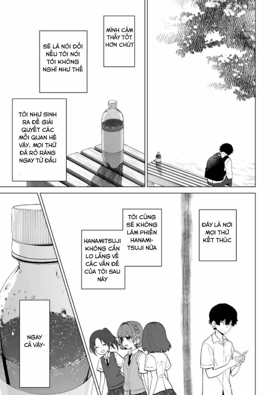 Please Leave Me Alone - Chap 15