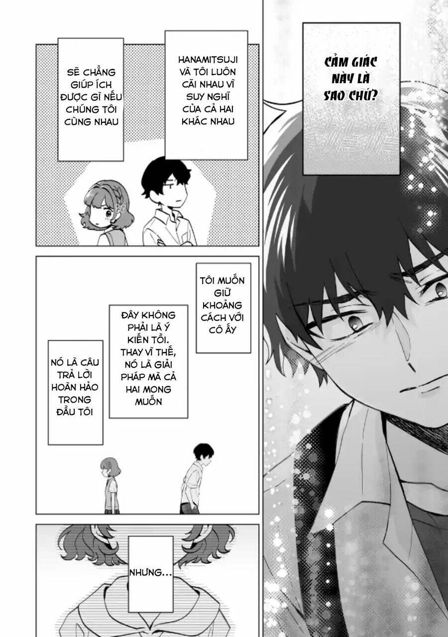 Please Leave Me Alone - Chap 15