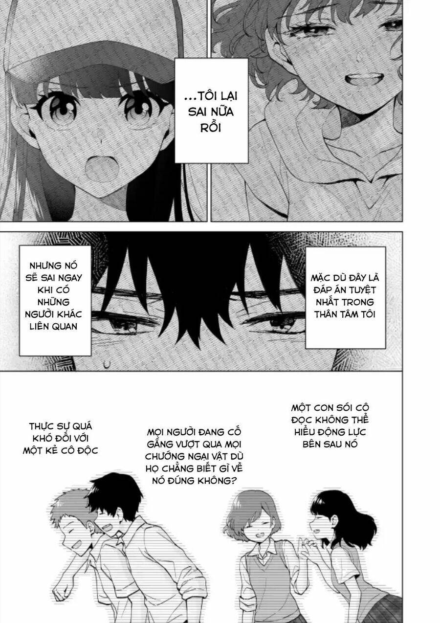 Please Leave Me Alone - Chap 15