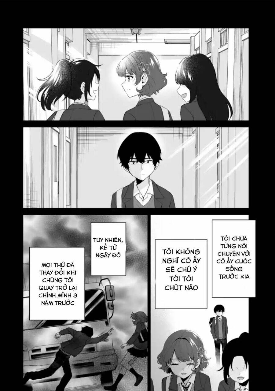 Please Leave Me Alone - Chap 15