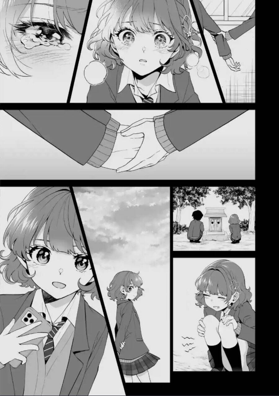 Please Leave Me Alone - Chap 15
