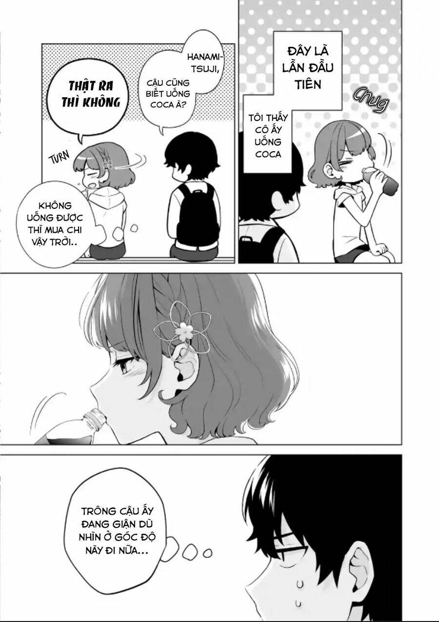 Please Leave Me Alone - Chap 15