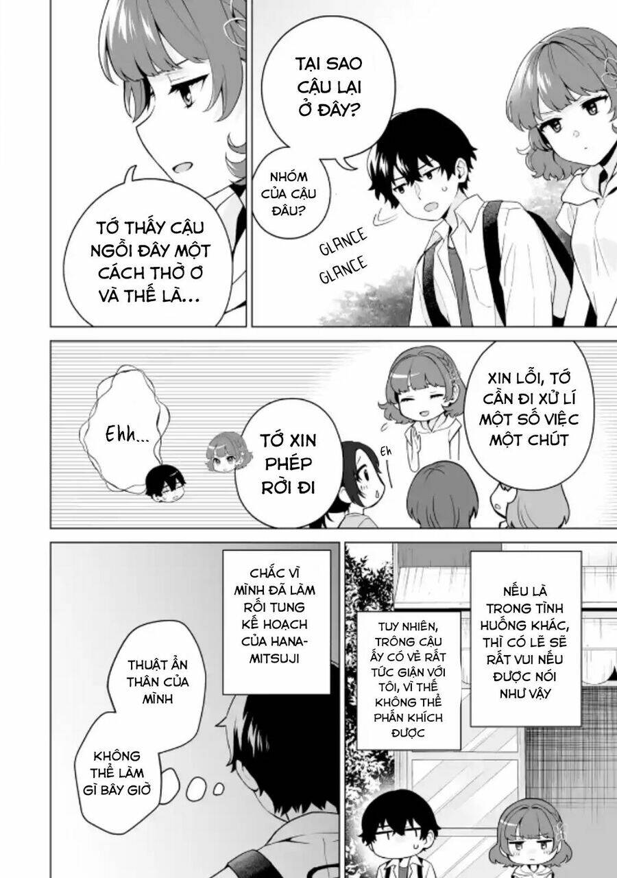 Please Leave Me Alone - Chap 15