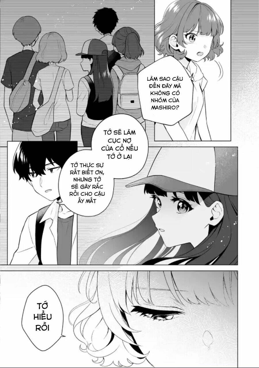 Please Leave Me Alone - Chap 15