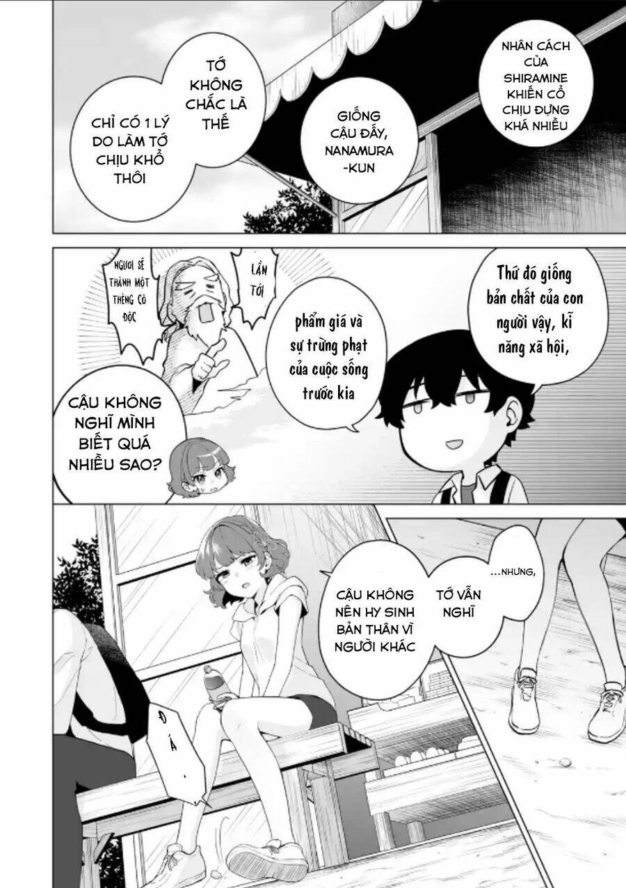 Please Leave Me Alone - Chap 15