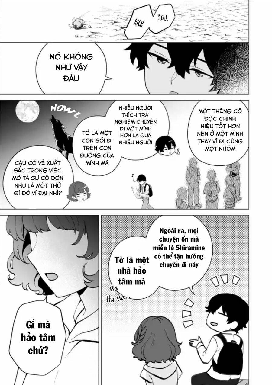 Please Leave Me Alone - Chap 15