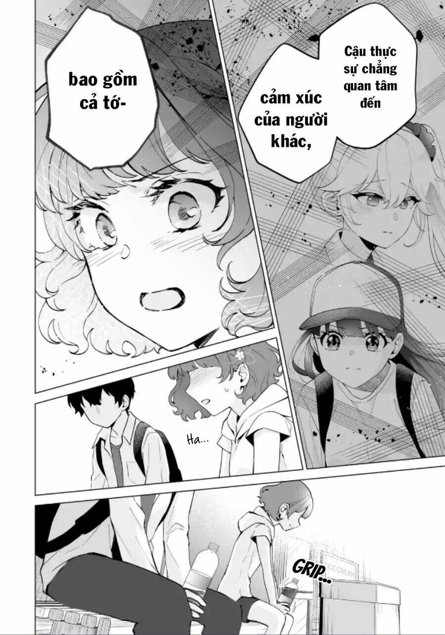 Please Leave Me Alone - Chap 15