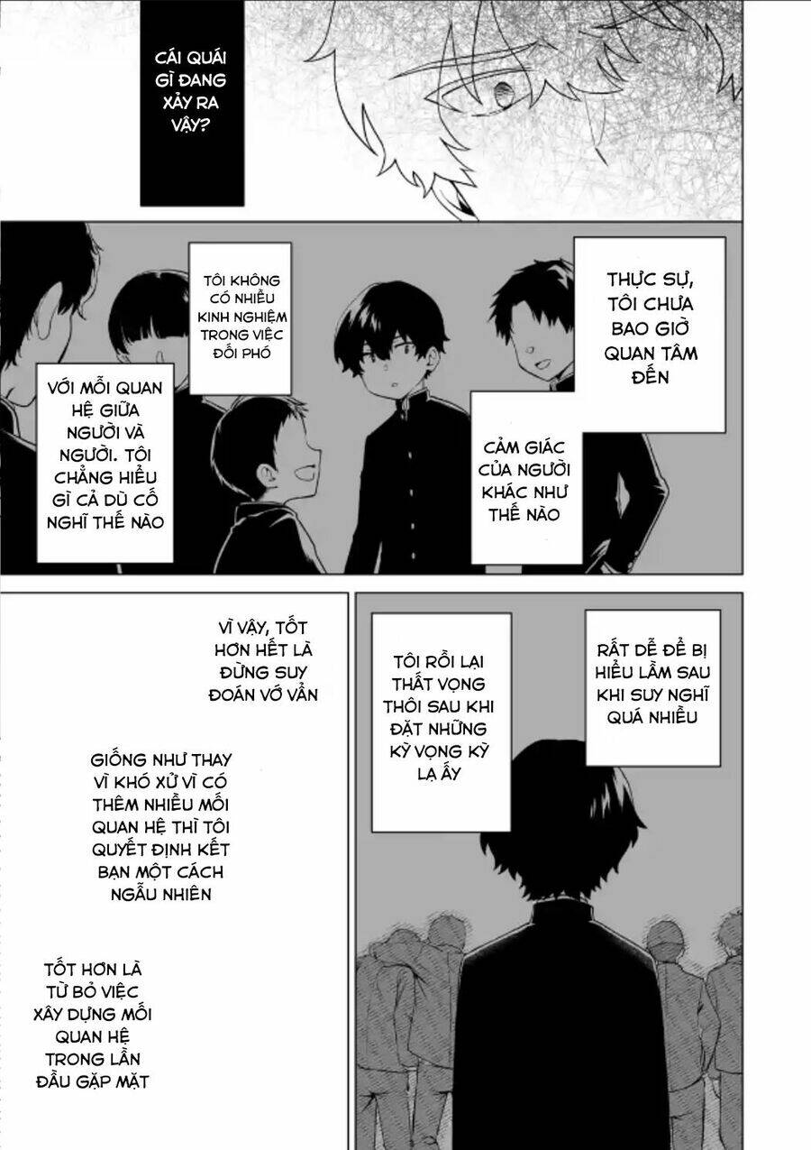 Please Leave Me Alone - Chap 15