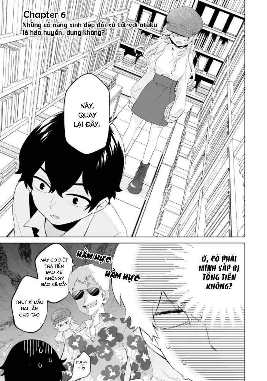 Please Leave Me Alone - Chap 6