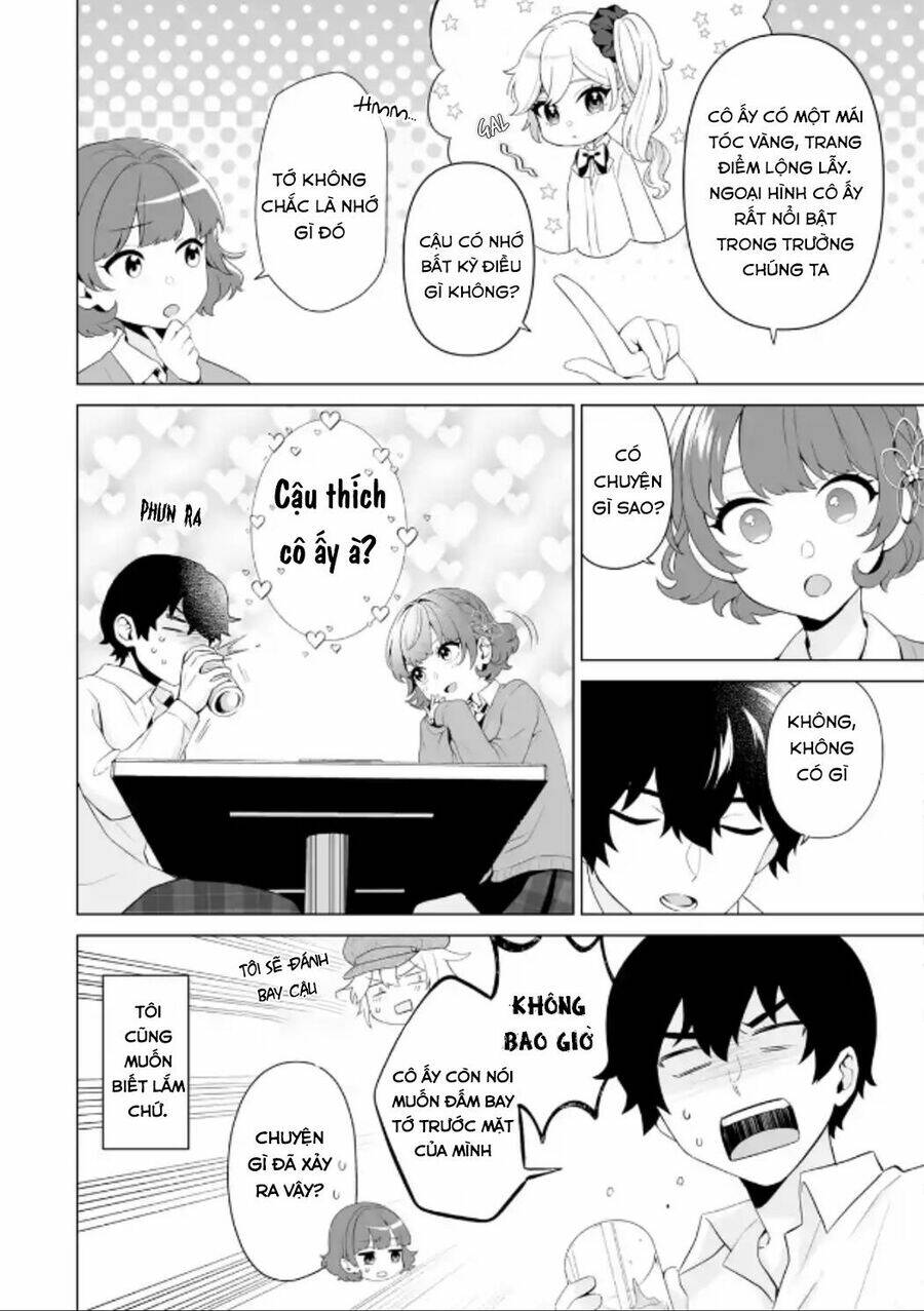 Please Leave Me Alone - Chap 6