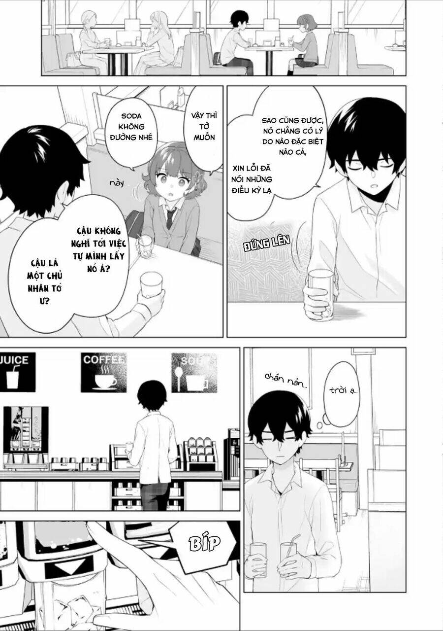Please Leave Me Alone - Chap 6
