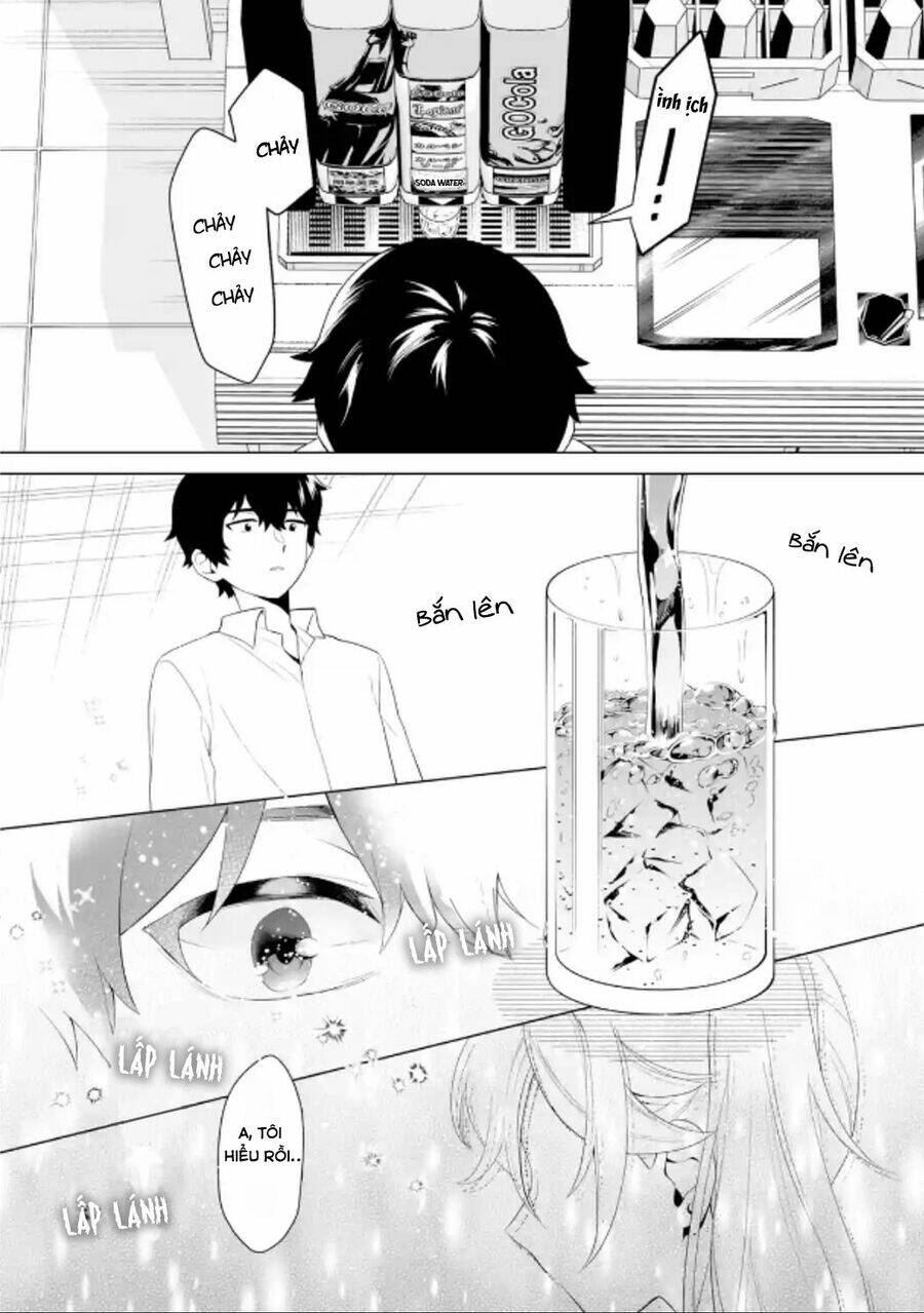 Please Leave Me Alone - Chap 6
