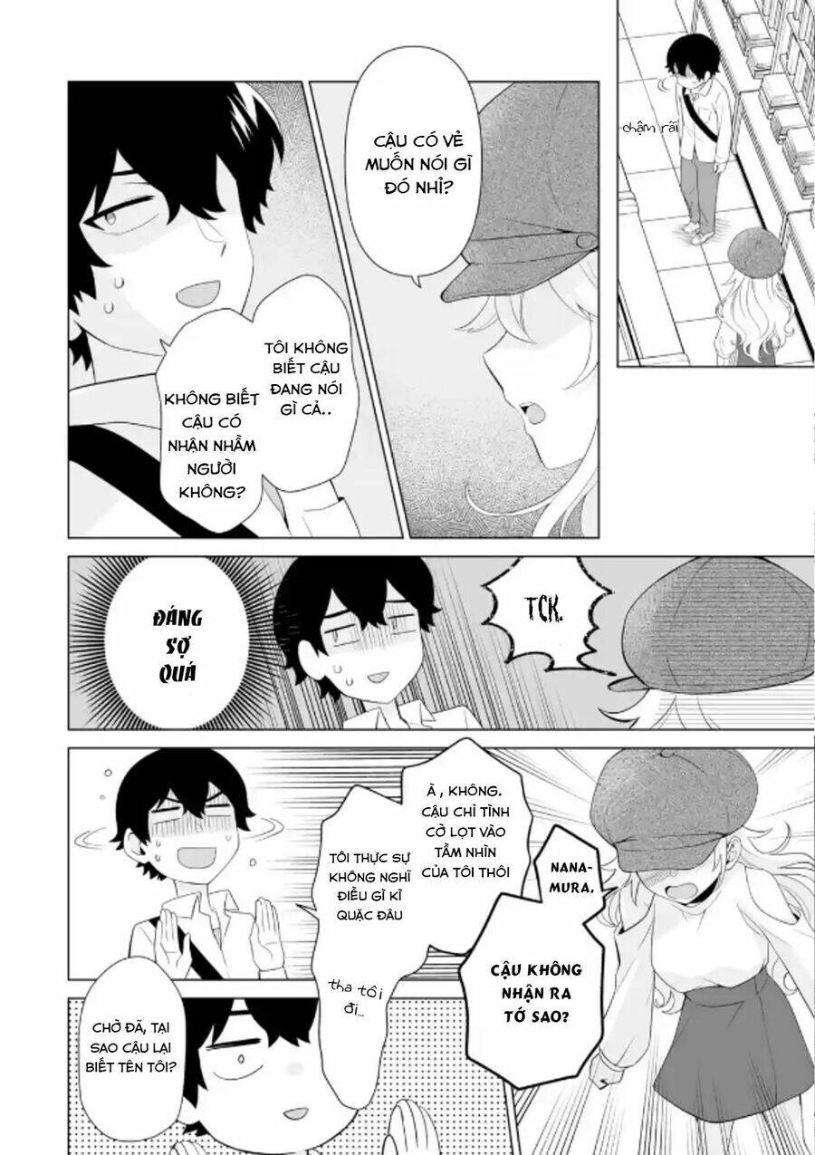 Please Leave Me Alone - Chap 6